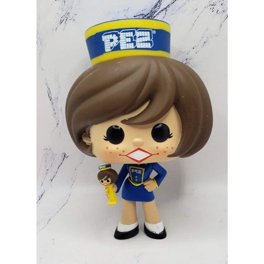 Funko Pop Ad Icons : PEZ : PEZ GIRL #80 Vinyl Figure